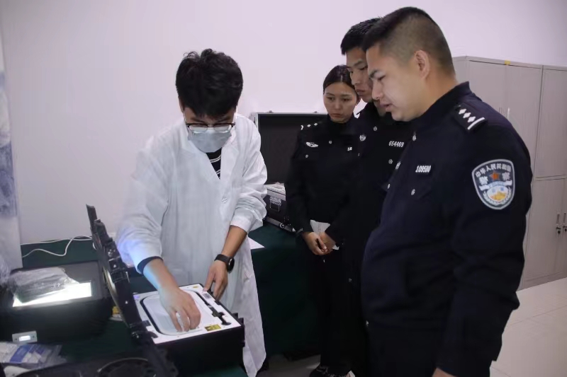 全光譜食品快檢設備